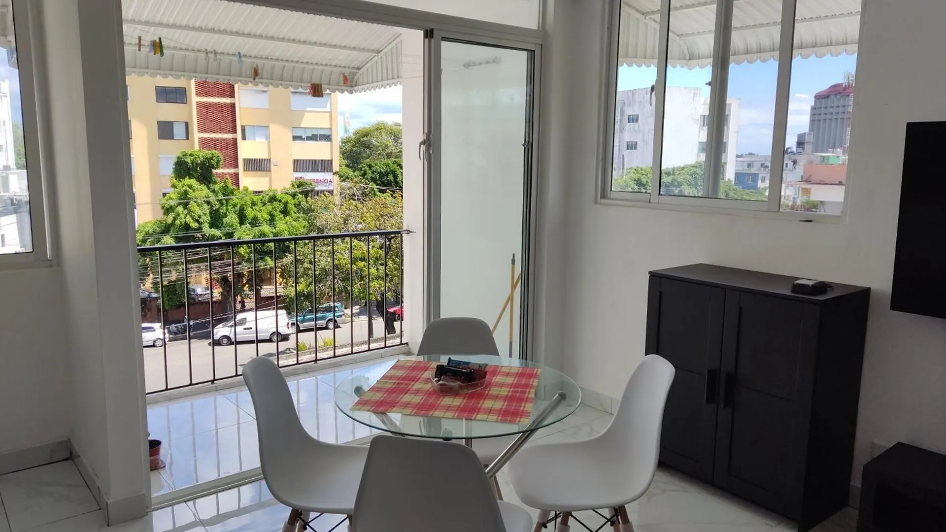 Colonial Cozy Apartment A サントドミンゴ 0*,