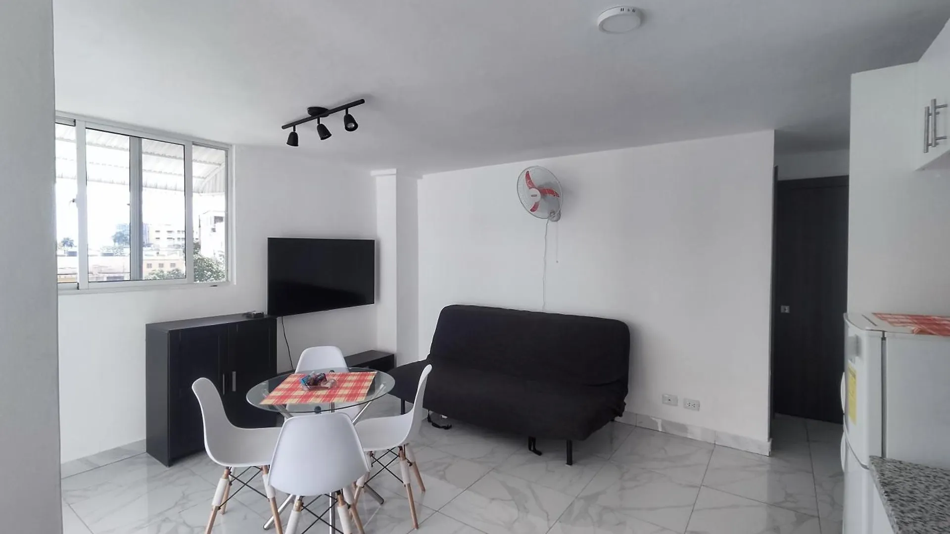 Colonial Cozy Apartment A サントドミンゴ 0*,
