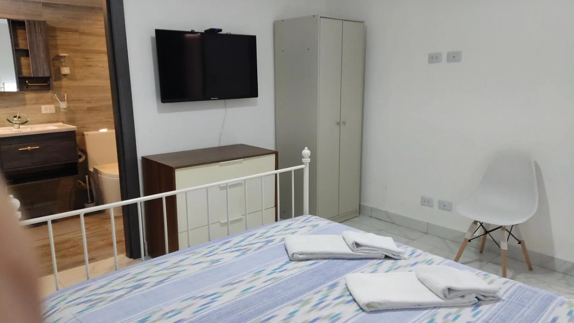 Colonial Cozy Apartment A サントドミンゴ 0*,